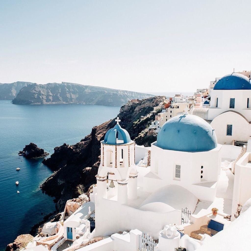 TikTonks's tweet image. Greece is such a beautiful place 😮😱🇬🇷