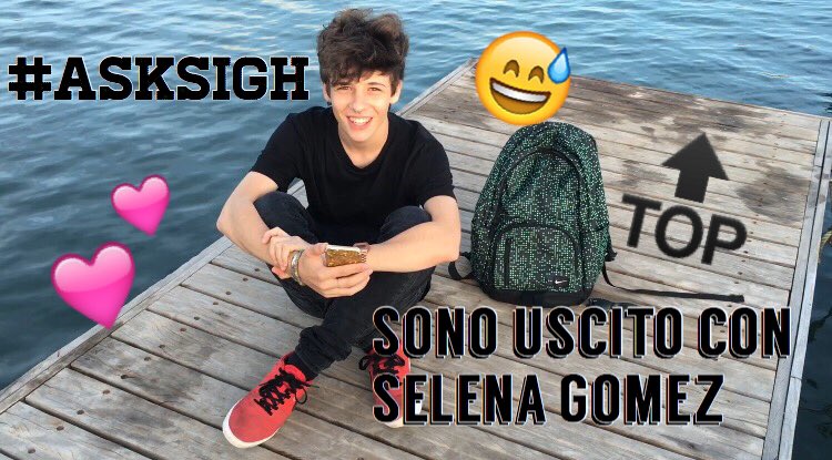 ANCHE SE TARDI💕guardatelo e lasciate un like💕
youtu.be/uR43lWlmls8