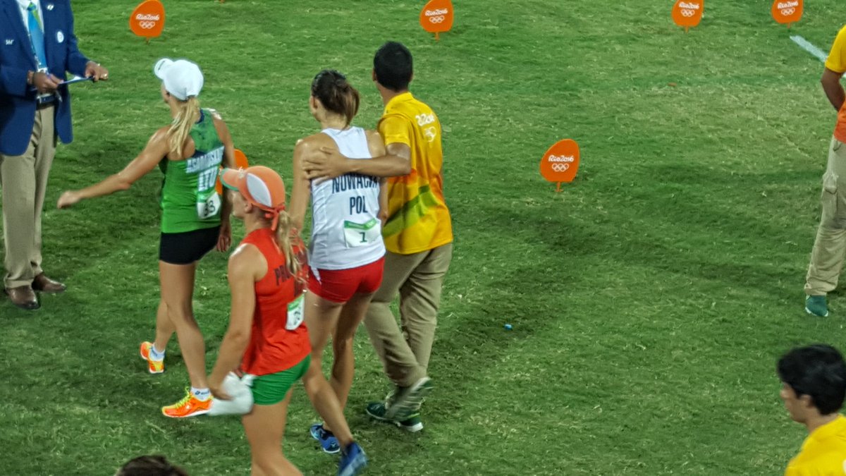 #Rio2016 
Jest brąz. Oktawia Nowacka. 5 boj