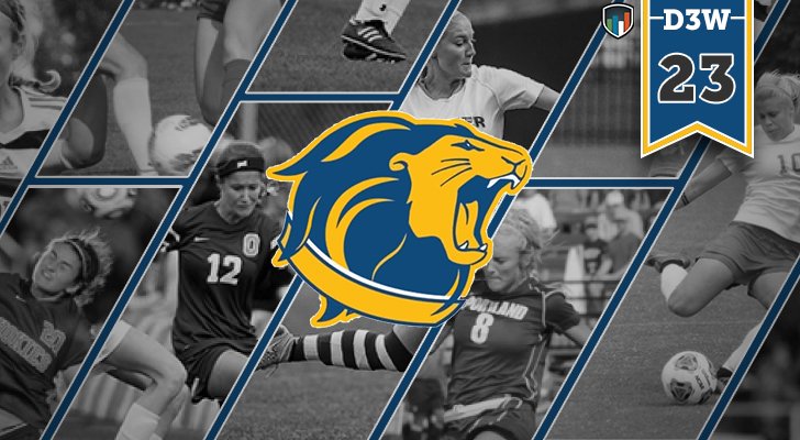 HEROSportsSOC's tweet photo. You'll hear @TCNJWS roar this season &amp; they're hungry for another #NCAA win  

Check it out: https://t.co/wuwl7uFGCv https://t.co/eVht9S8SWf