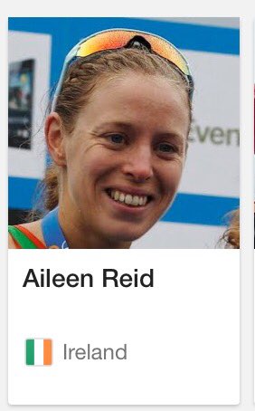 Simon <a href="/nancysbarardara/">Nancy's Bar</a> cheering for his aunty Aileen Reid in tomorrow's Women Triathlon @ Rio 2016, good luck!🍀🍀🍀