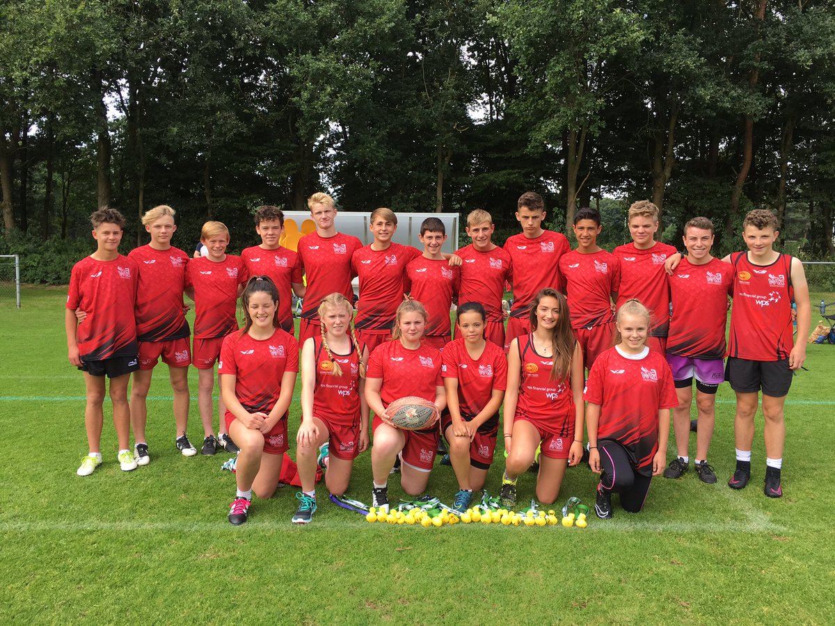 wtamixed15s's tweet photo. Great 1st day with this lot. P2 W2. Scored 21. Conceded 3. Tmrw will be a big test of character and temperament. https://t.co/kwzQO9TfEy