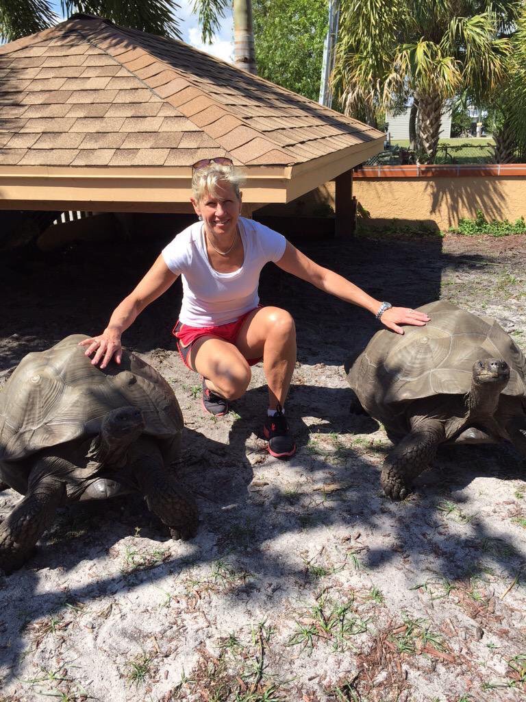 PostBadKelly's tweet image. not only a great lady but also an animal lover!! hope you enjoy @sweetjumper3