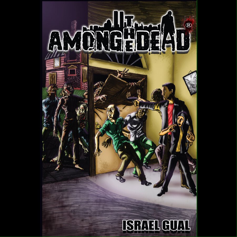 _Among_the_dead's tweet photo. Among The Dead®Search&amp;Rescued#1! Digital $0.99- Print$2.99-Signed $5.00. #amongthedead #twd #comics #film #zombies https://t.co/9TKpfFayCD