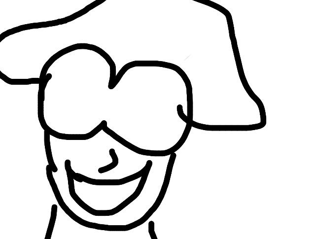 PostBadKelly's tweet image. our first piece of digital art! took me AGES to get it perfect!!