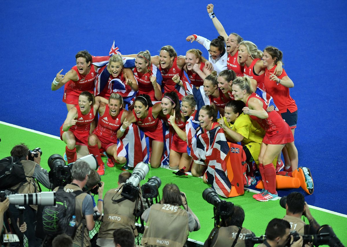 Savour this moment. It's been earned. So proud. #Hockey