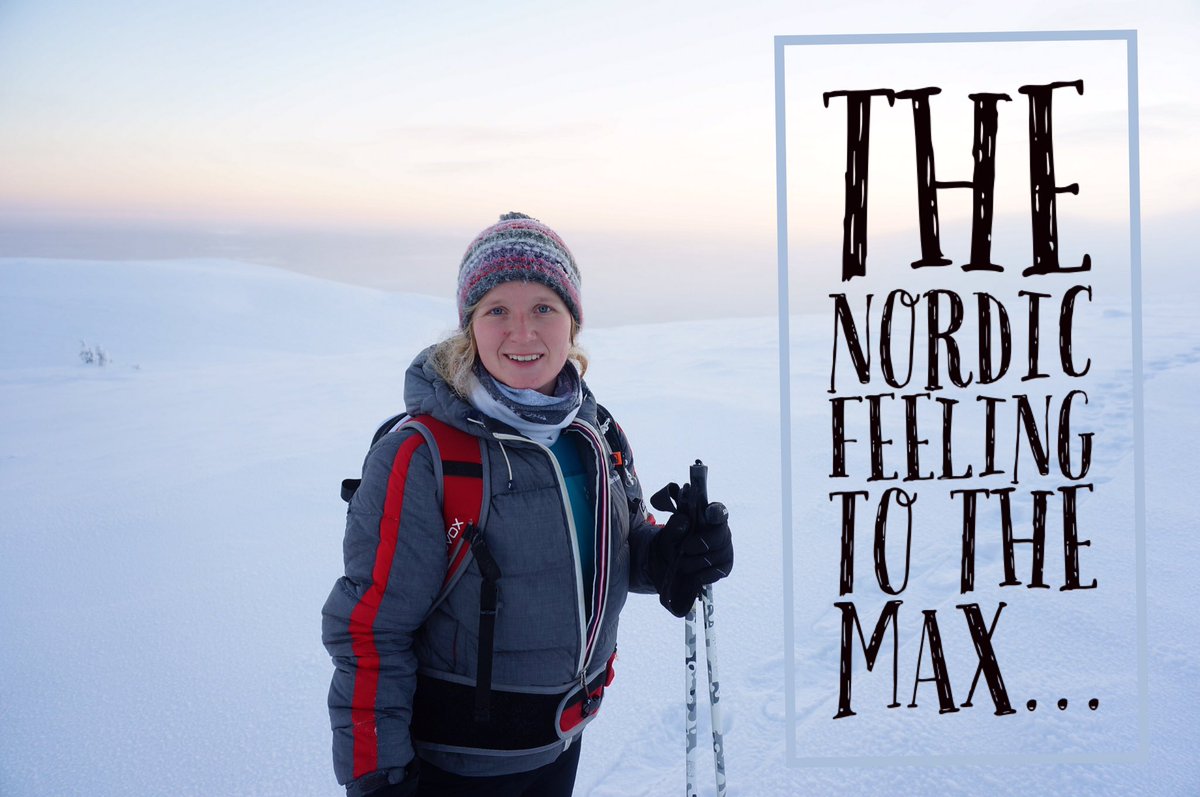 ReporterMarloes's tweet photo. Are you Looking forward to it? #forward #cantwait #travel #lapland #joy #travelblogger https://t.co/bhoG2YqSzQ
