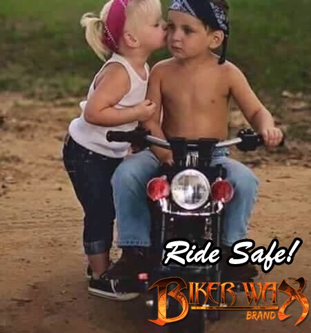 You've Tried The Rest, Now Try The Best! Nothing Works Better. Period. #BikerWax #Bikers #Motorcycles #Bikerlife