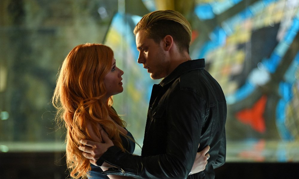 Aussie_Nephilim's tweet photo. I couldn't ask for better actors, they are amazing at what they do! #Clace #Sizzy #Malec We Love Shadowhunters Cast https://t.co/qpV5j9SBBO