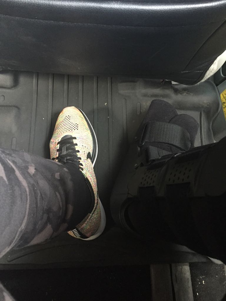 Cory's New Boot tweet media