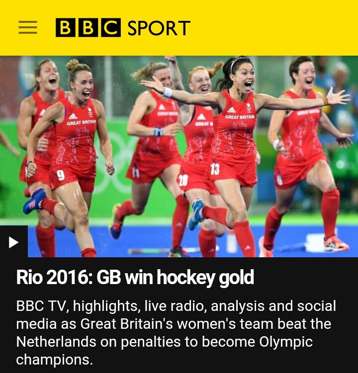 DazzaNeale's tweet photo. @BBCSport #thesegirlscan and did! Amazing! https://t.co/hQaOiJAckP