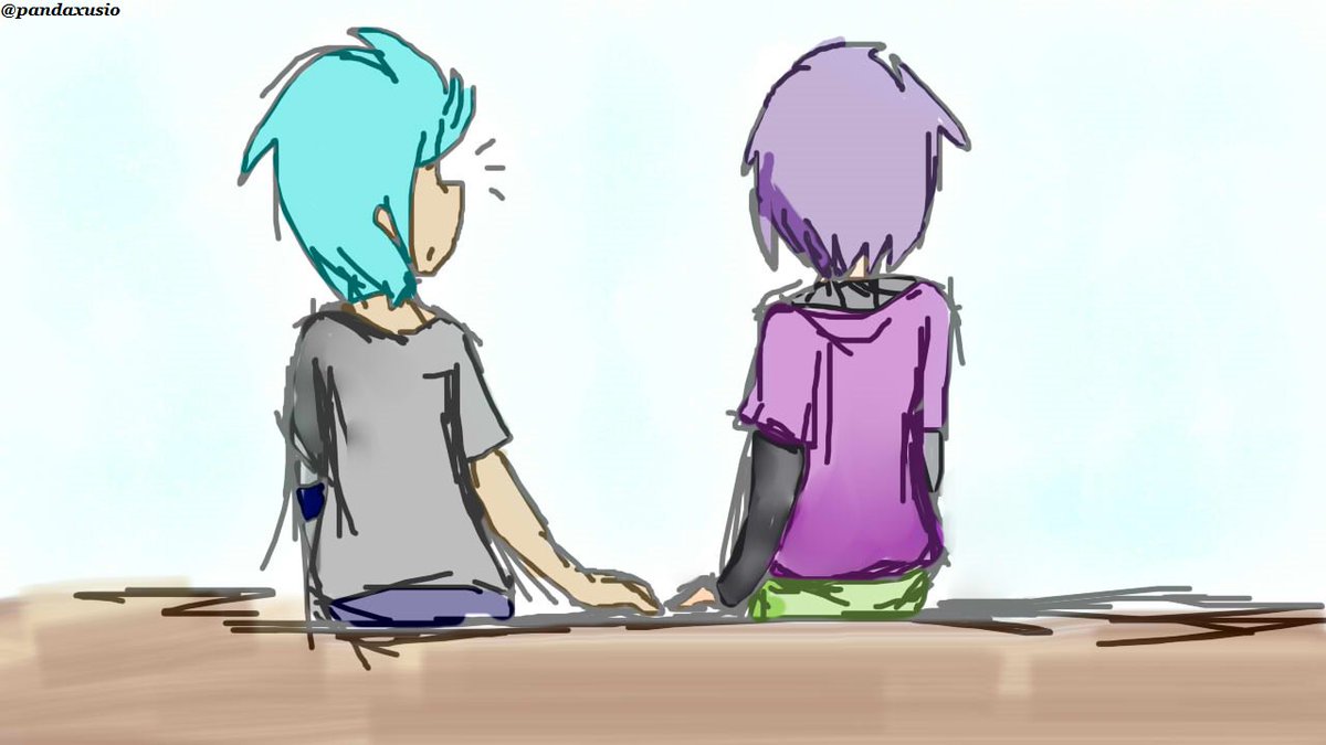 pandaxusio's tweet photo. #FNAFHS ,algo tierno por hoy (? https://t.co/5HwvO6rBqp