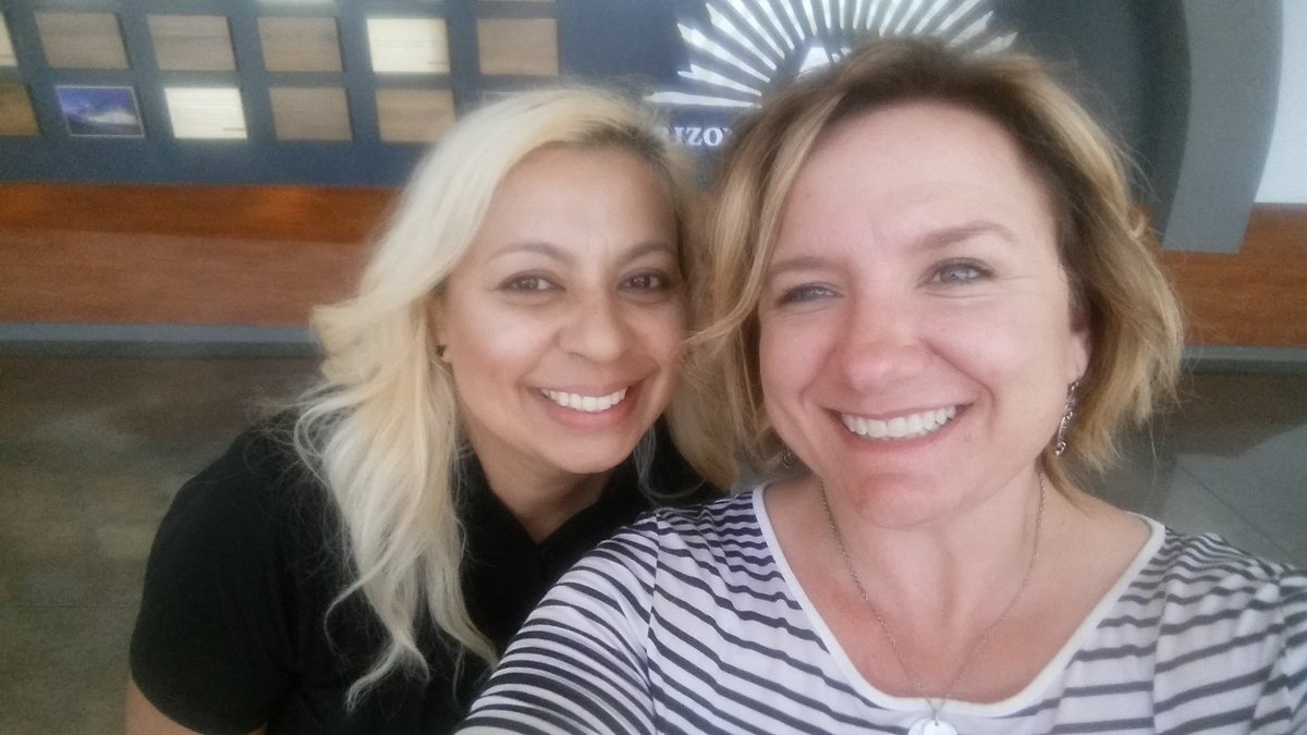 LaPaz, PACTO &amp; <a href="/AVID4College/">AVID</a> are ready to share AMAZING resources at the <a href="/ArizonaWestern/">Arizona Western College</a> Faculty Resource Fair.