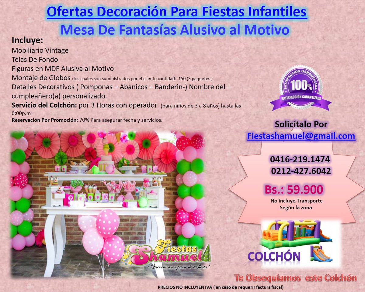 Las mejores ofertas en Decoraciones para Fiesta