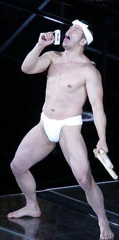 希少　PRIDE男祭り　高田延彦　男ストラップ ビーバー天国 on X