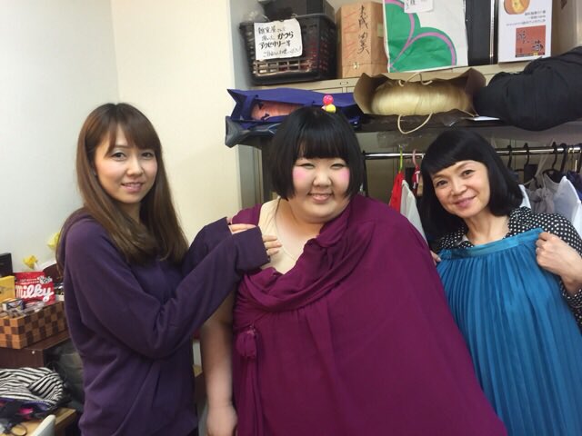 吉本坂46オーディションに残ったベテラン芸人 未知やすえ があまりにも可愛い Twitter