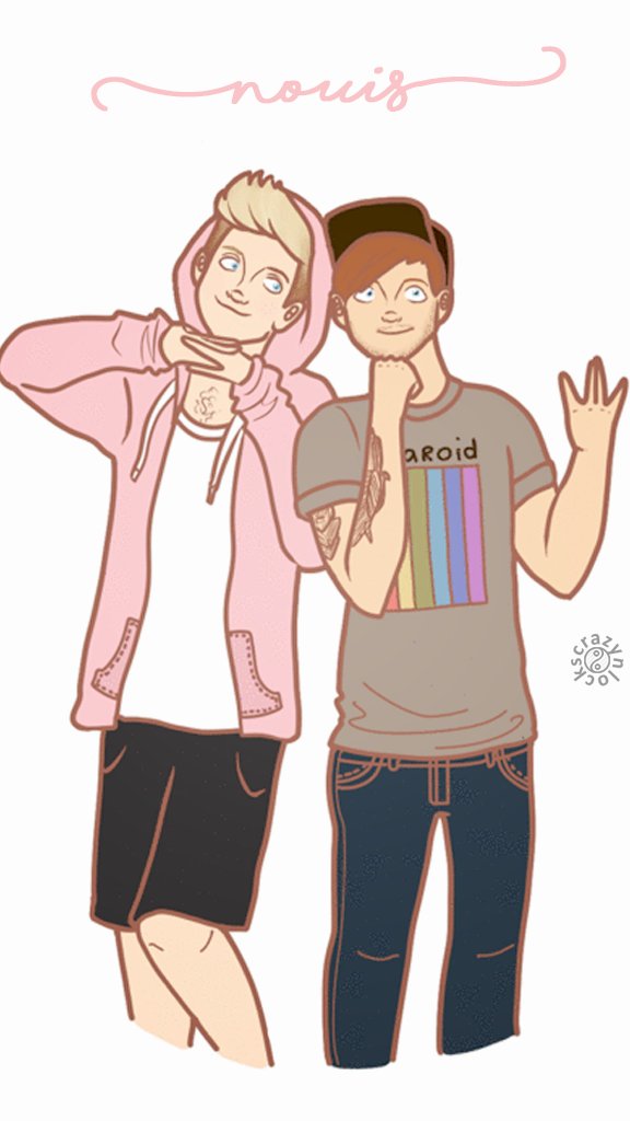 lockscrazyn's tweet photo. ✨harry, louis, nouis fanart✨
-fav se gostar 
-rt se salvar
-print se usar
/gabs
#5YearsOfWMYB https://t.co/g0s3YGBYRo