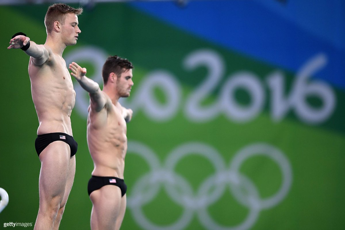 David Boudia Gay 42