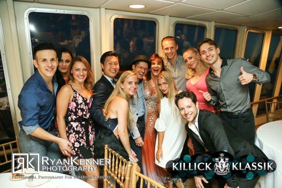 bertinimanzi's tweet photo. #killickklassik group picture!! So cool. Amazing evening https://t.co/7crjjNPmJ6
