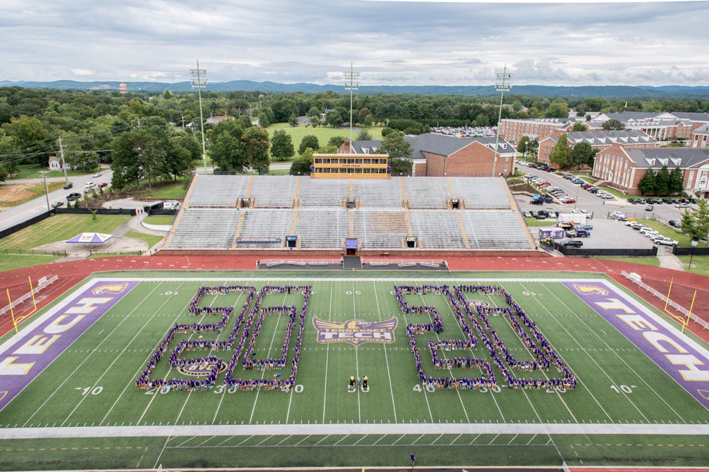 #WingsUp for the Tech Class of 2020!