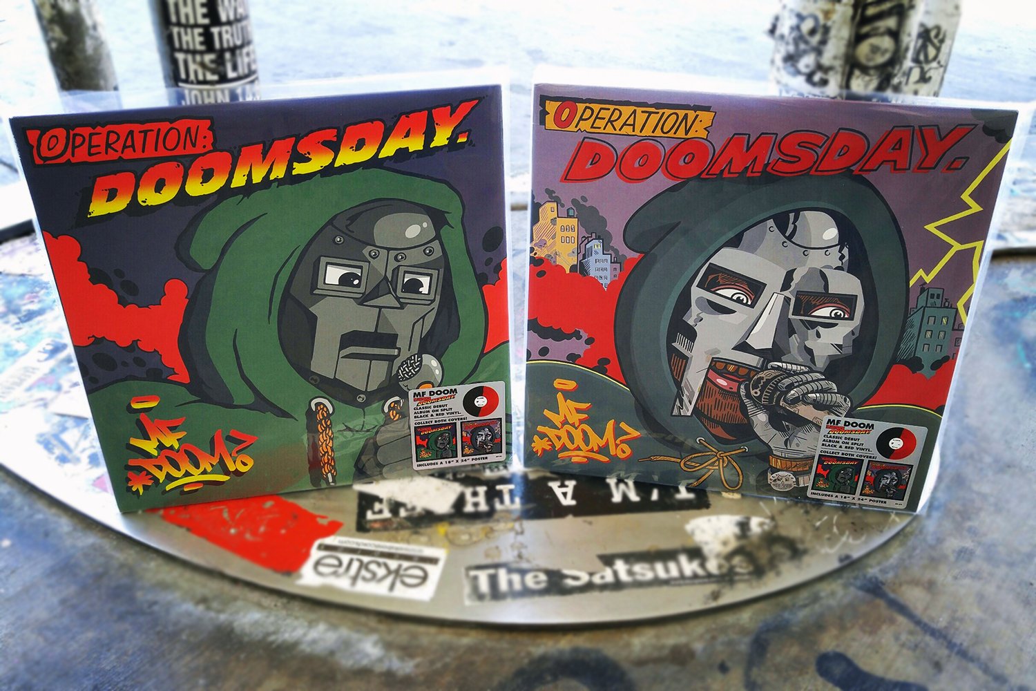 Doomsday - MF Doom