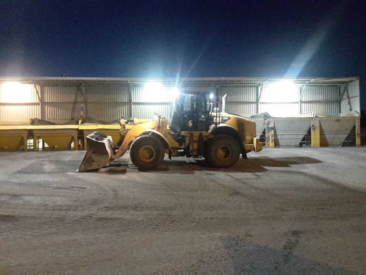 Nog een paar uurtjes en dan maar eens weekend houden na een wederom een productieve week