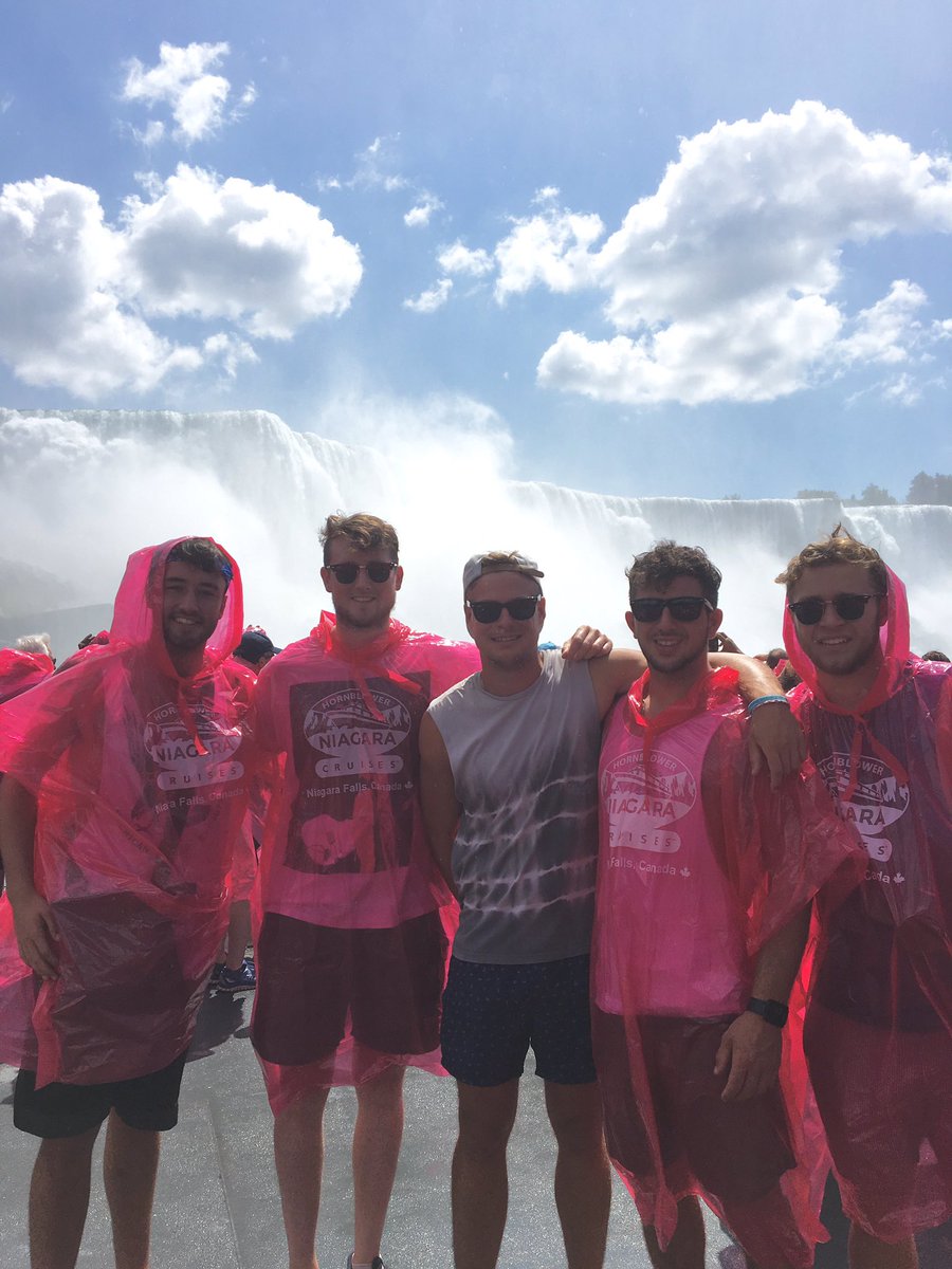 Showusfreedom's tweet photo. Didn't even need a poncho #odds #wheretonext https://t.co/RwblzMJopN