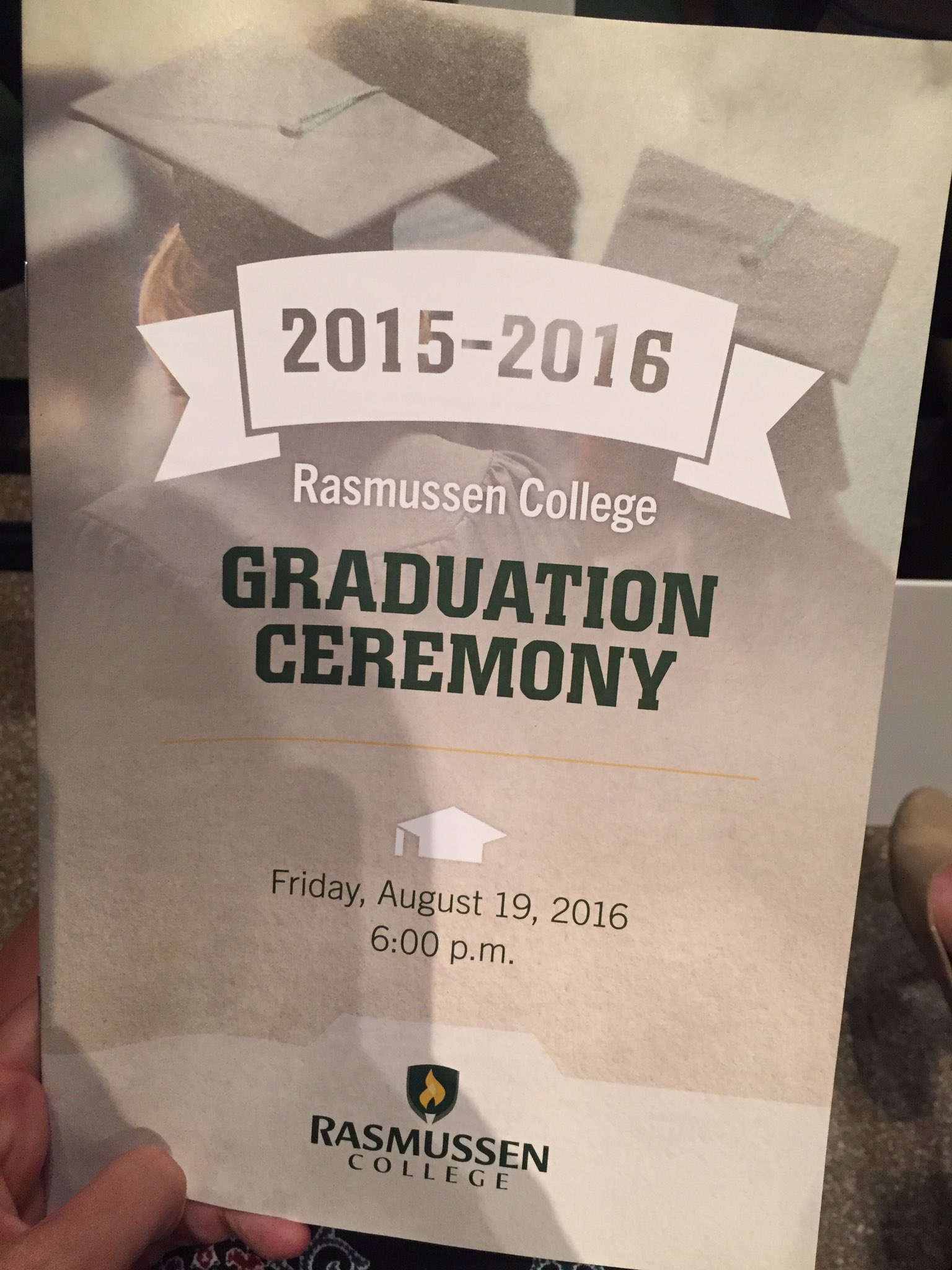 Molly Andersen on Twitter "It's graduation time! Congrats to all of