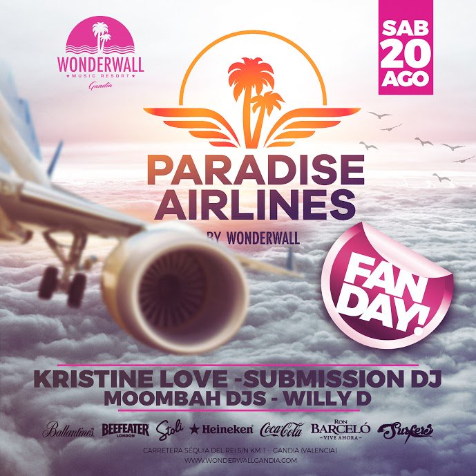 Poca broma con lo que tenemos preparado para hoy….
<a href="/kristinelovedj/">KRISTINE LOVE</a> <a href="/SubmissionDj/">Submission DJ</a> <a href="/MOOMBAHDJS/">MOOMBAH! DJS</a> #WillyD