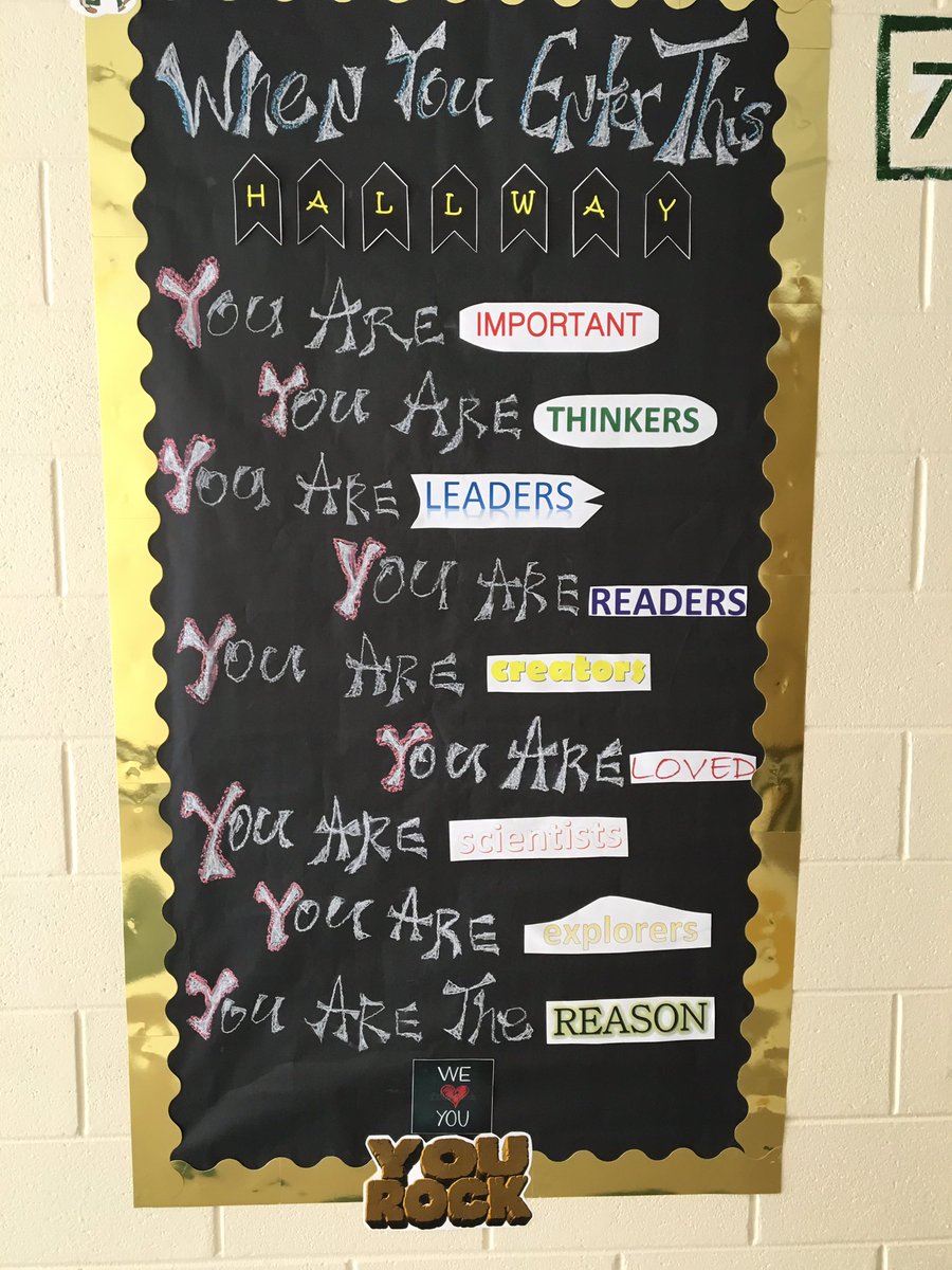 Mrs. Brown offers a Bridge Over Troubled Waters to support her 7th grade math students.