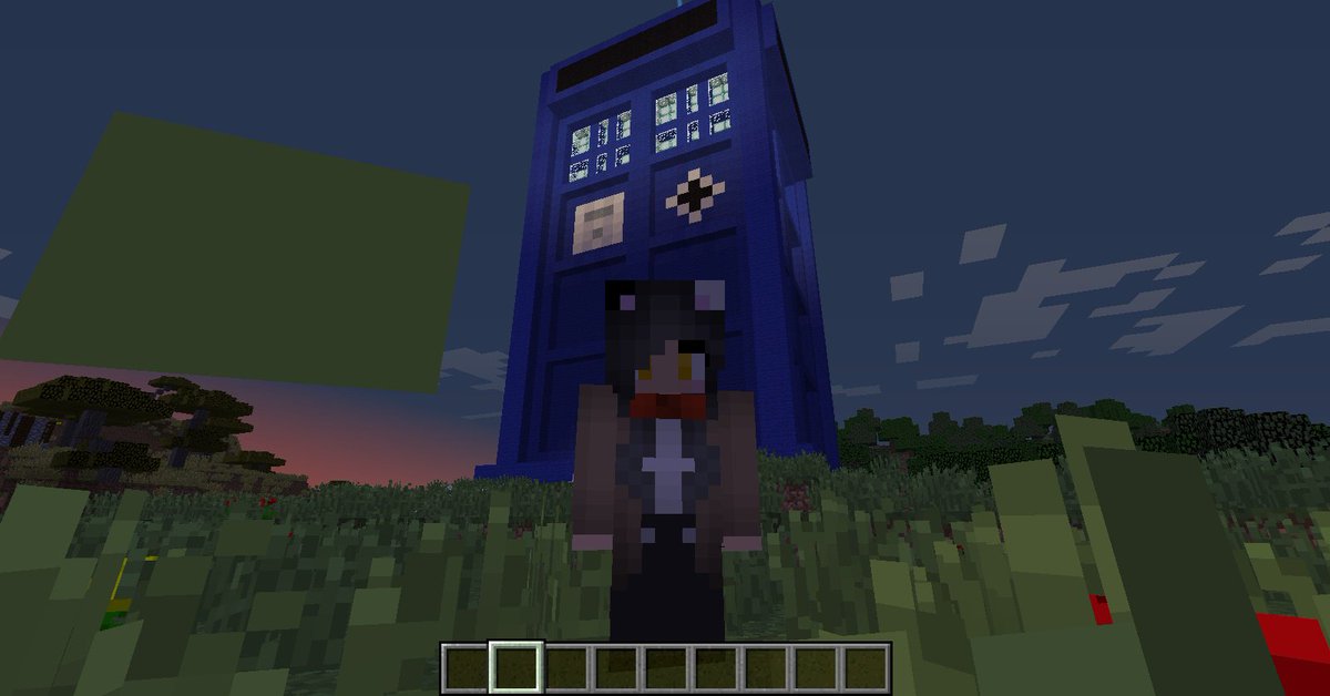 KittySinpai's tweet photo. #TeamTimelord
@MKtheWorst https://t.co/QpC4qls0JV