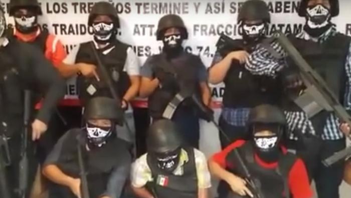 VICENews's tweet photo. Taking down Zeta cartel leaders has triggered more violence in Mexico https://t.co/OuJN1dgyET https://t.co/tecwKA6vpF