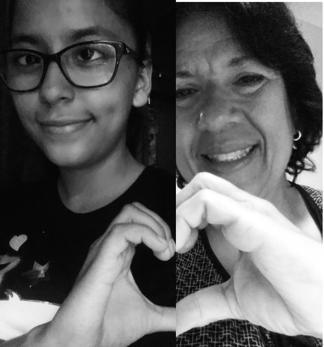 madeling67's tweet photo. Ella significa mucho para mi...no la conozco personalmente pero en mi corazon esta ella. La quiero mucho Titi edia https://t.co/un864THJJP