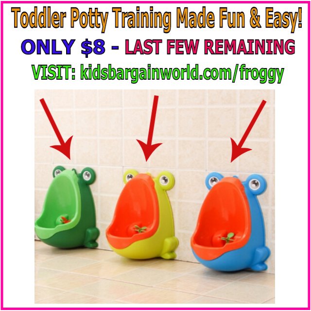 HTAMagic's tweet photo. The perfect potty training aid for your infant.
Speed up the training process by months by creating a fun, enjoyable https://t.co/ECaTGo3D0I