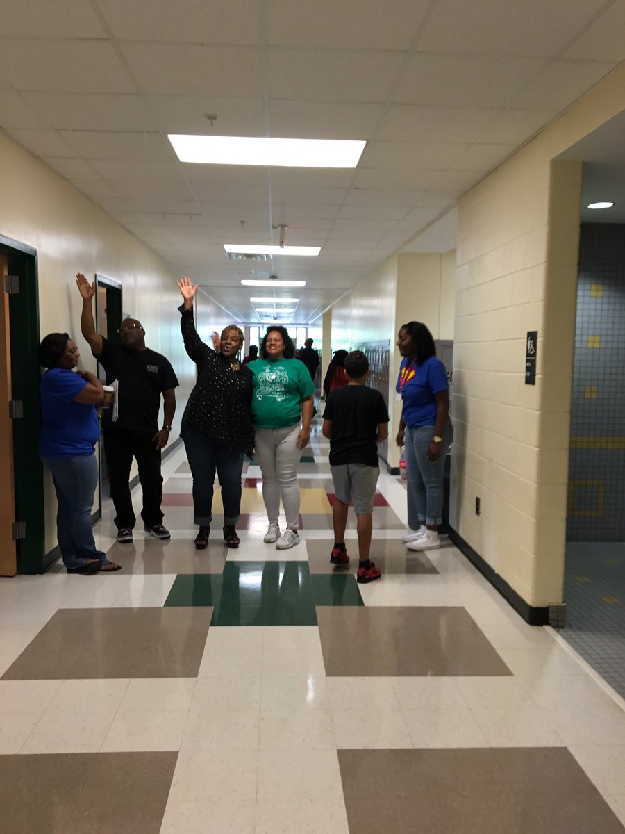 We've Got Spirit, Yes We Do!