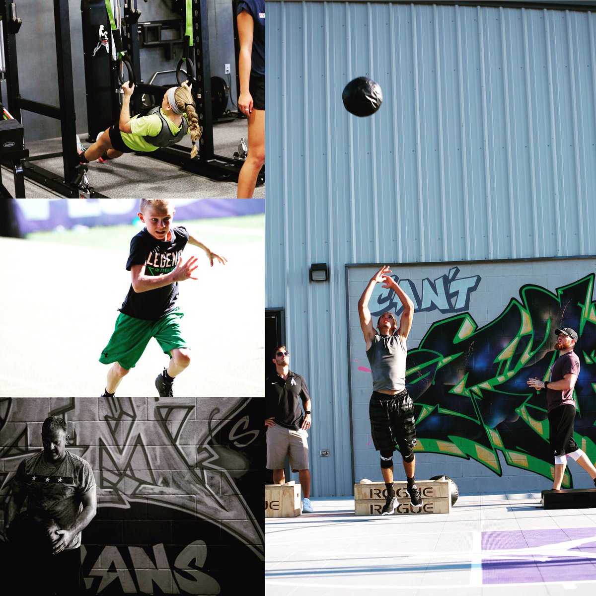 APECDFW's tweet photo. STRENGTH • POWER • SPEED • GRIT
Become the best athlete you can be. #FortWorthFast #LTAD #niketraining @Nike https://t.co/niovcxrnwc
