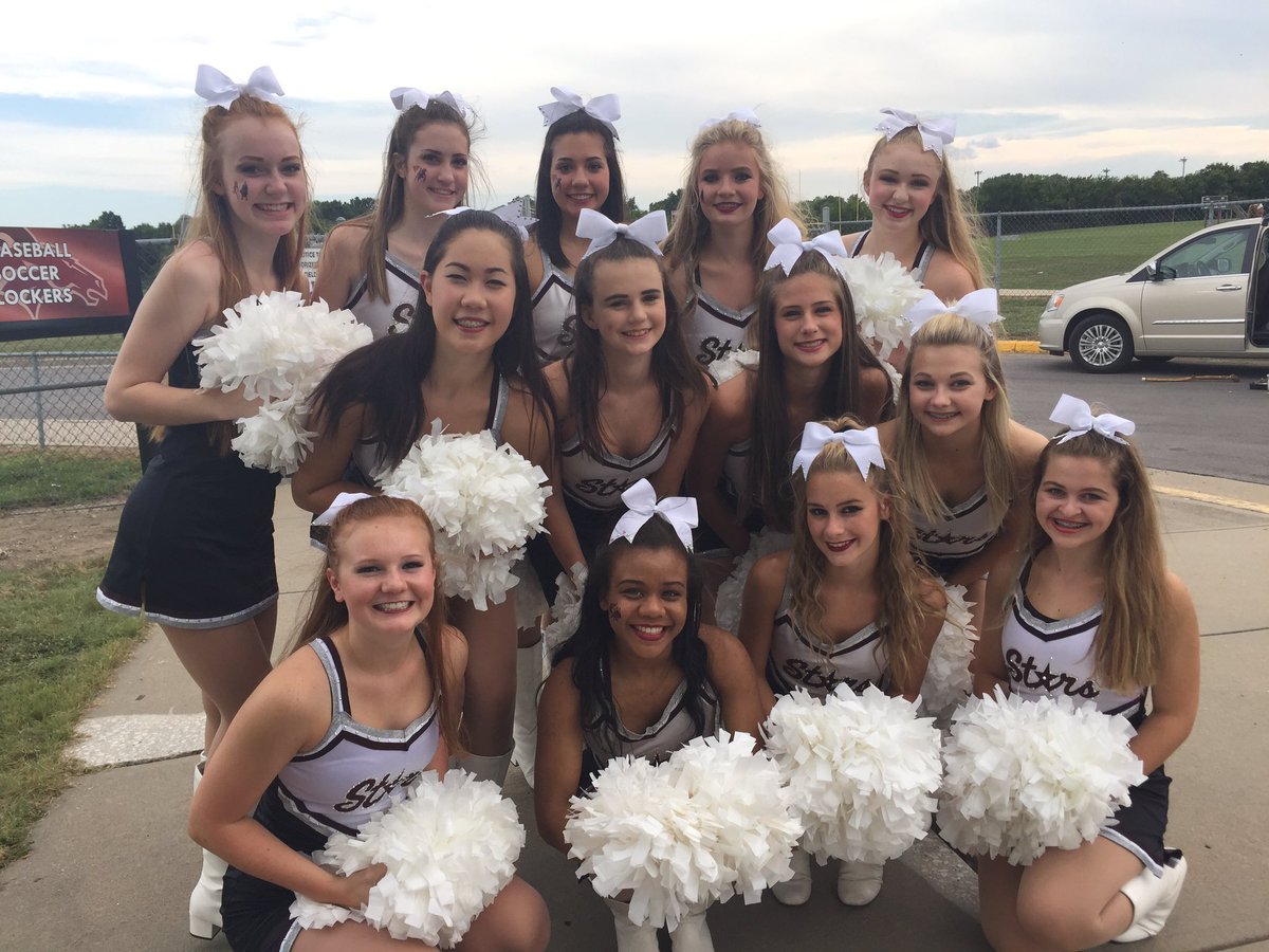 LSNorthernStars's tweet image. We're ready to cheer on our Broncos! 🏈