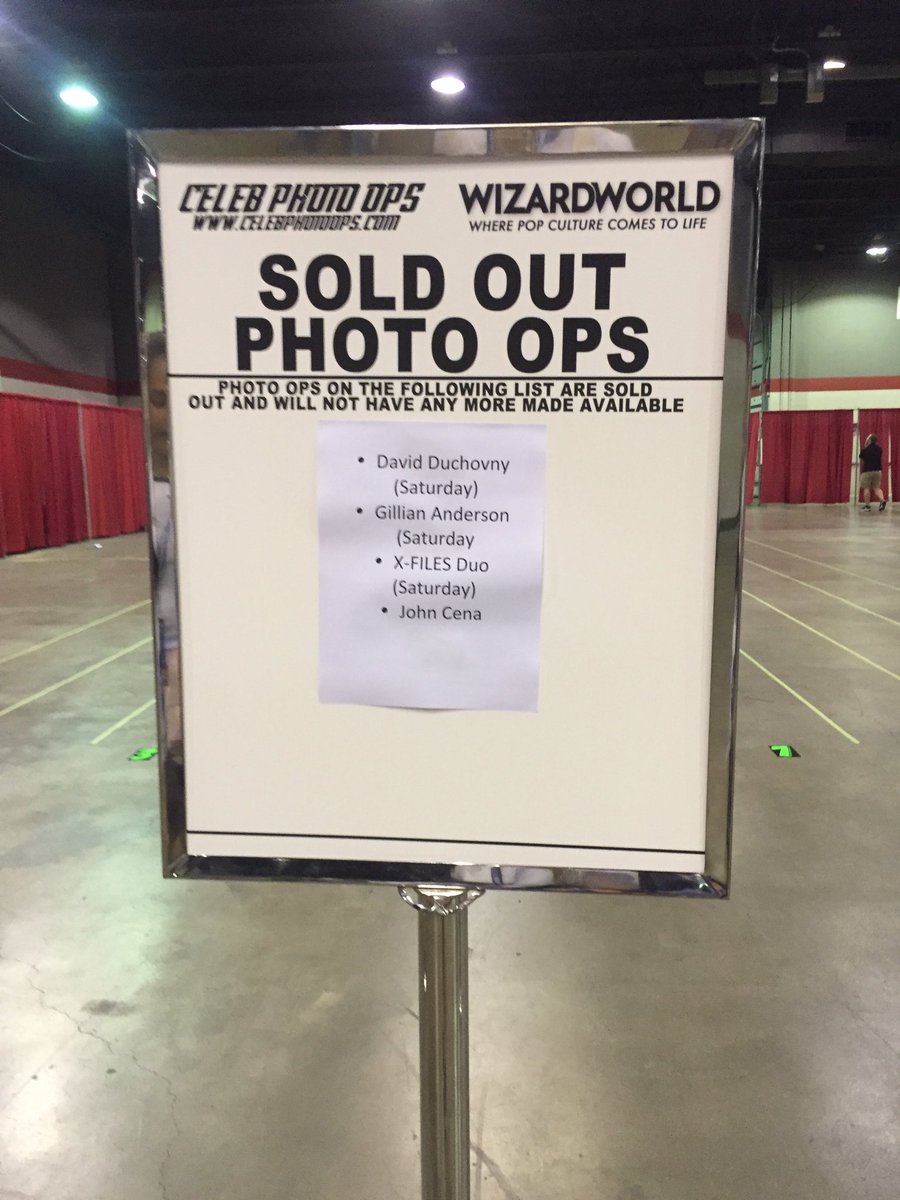 malu_sansi's tweet photo. #GillianAnderson #DavidDuchovny
Schedules #WWChicagoCC #TheXFiles
Source: @mulderscullay https://t.co/iZp52y1uT5