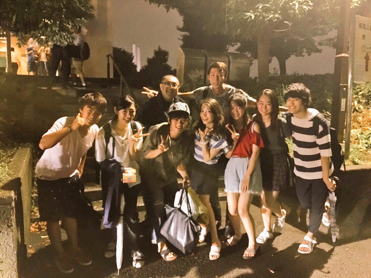 nakamura__kaito's tweet photo. そう言えばこの前、天てれメンバーでBBQをしました！！
せなくんとノエルくんは初めましてだったけどたくさん話せた！
凜ちゃんは5年ぶりぐらいかな？笑笑 https://t.co/vXUr0dZgkP