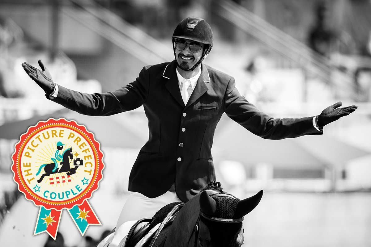 OlympicBilly_EN's tweet photo. Here they are: welcome the last winners for the #BillyBadges. You deserve it, guys! <3 #EquestrianJumping https://t.co/76mkEfZufk