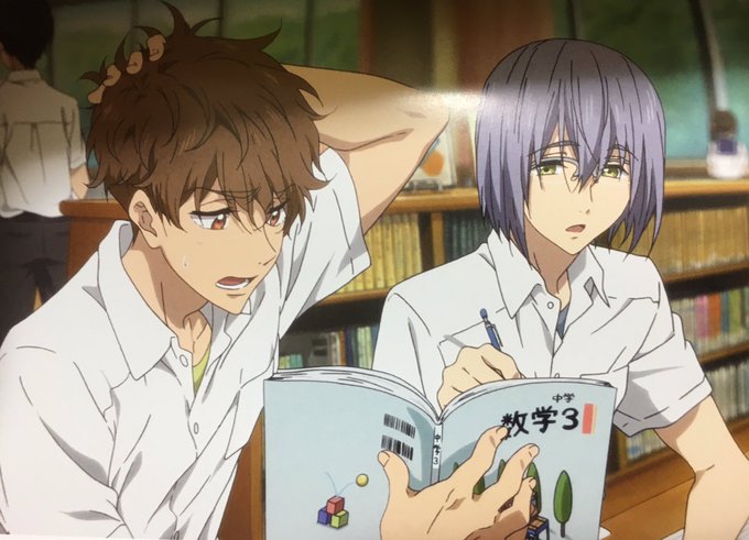 桐嶋夏也のtwitterイラスト検索結果 古い順