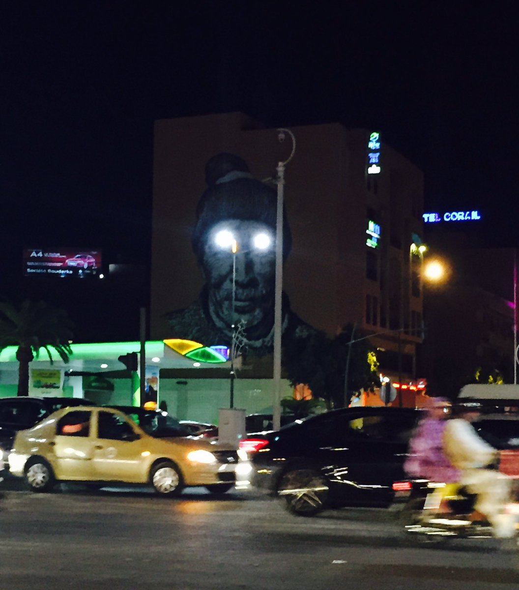 enjoy_marrakech's tweet photo. We are watching you 👀 #marrakech #maroc #maghreb #enjoymarrakech #graffiti #streetart #gueliz #ambiance #chillin https://t.co/J79gOWVe5E