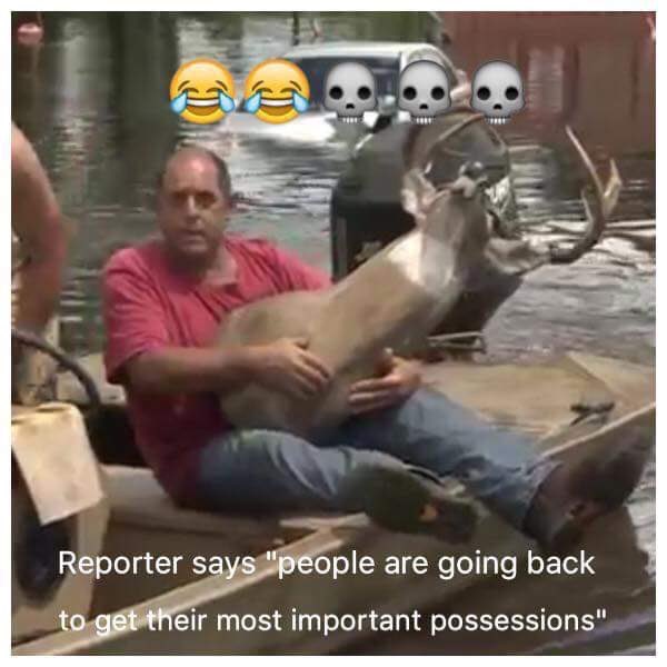 Go back! Booner's still on the wall! I hunted 40 days, sun up to sun down for him.  Missed him twice! #Prayers4LA