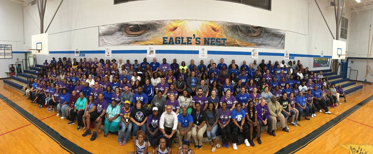 <a href="/Willowridge_HS/">Willowridge HS</a> + <a href="/CMMS_Hawks/">McAuliffe Middle School</a> = #LearningVillage We are committed to the village!