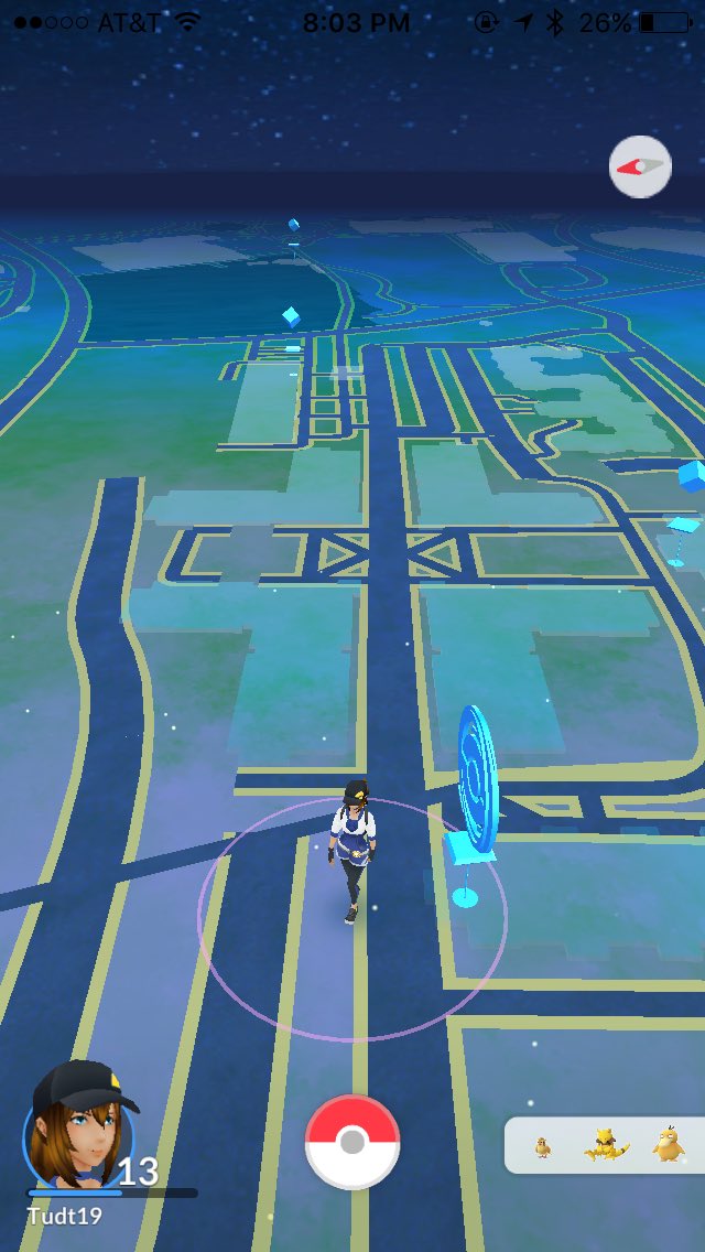 Rice97AmyN's tweet photo. When you live next to a Pokestop. Life made https://t.co/P09NUIWM6t