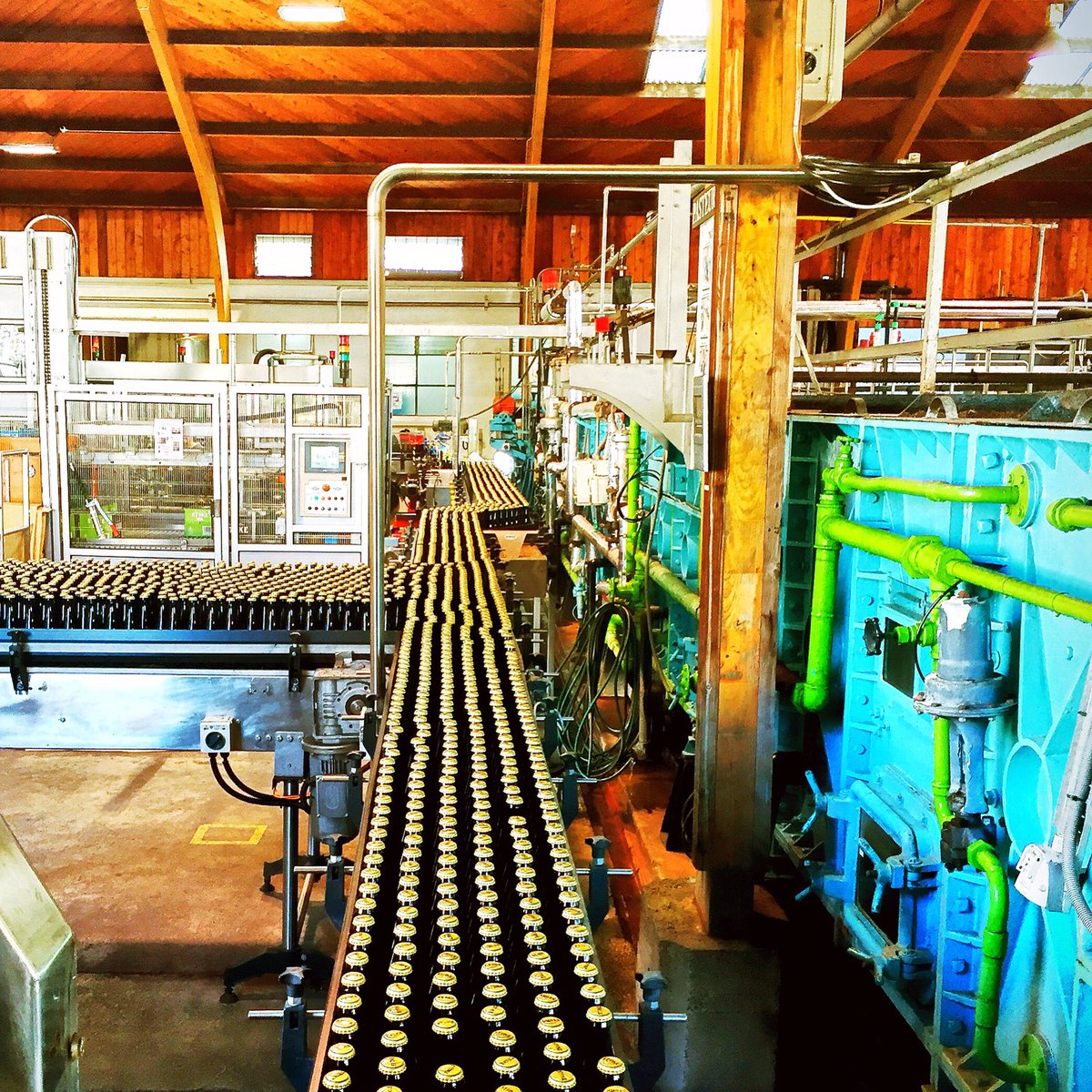 Stoke IPA marching towards Taiwan. #nzcraftbeer #nelsonnz