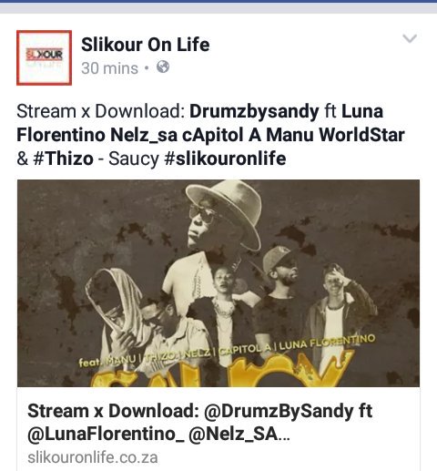 Drumzbysandy Sample Library tweet media