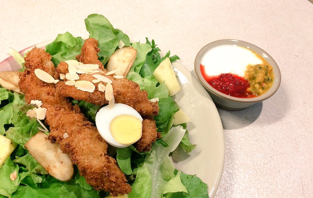 YAONSALAD tweet picture