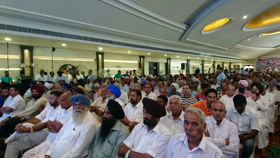 Anish_INC's tweet photo. Massive Rally #RakharPunia .Huge crowds reaffirm that. #CaptainDaSarkar
#SupportAAPPunjab
#CaptainHopeInPunjab https://t.co/qVHvZfG4ZO