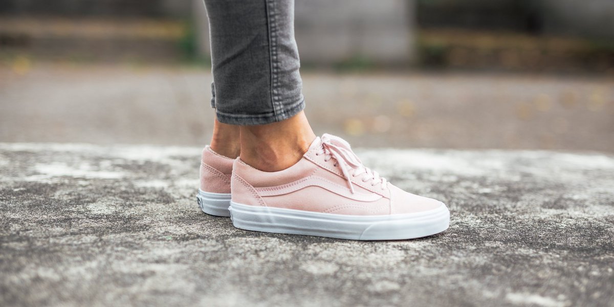 Vans Old Skool (Suede/Woven 